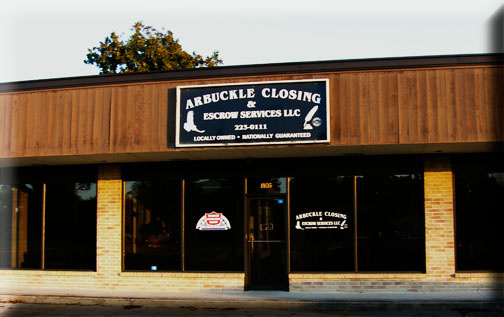 Arbuckle Closing