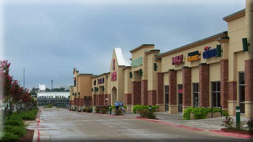 Ardmore Commons Shopping Center