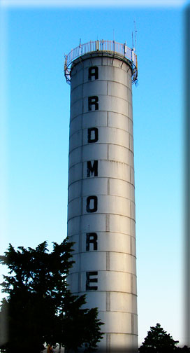 Ardmore Water Tower